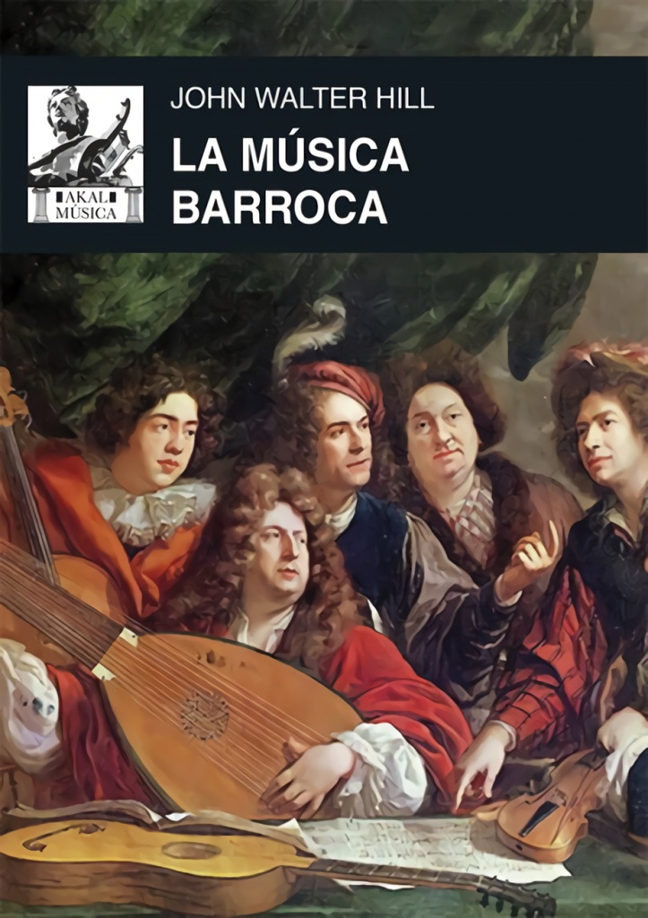 La música barroca