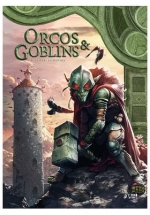 ORCOS Y GOBLINS 09: AZH´RR;LA MANADA