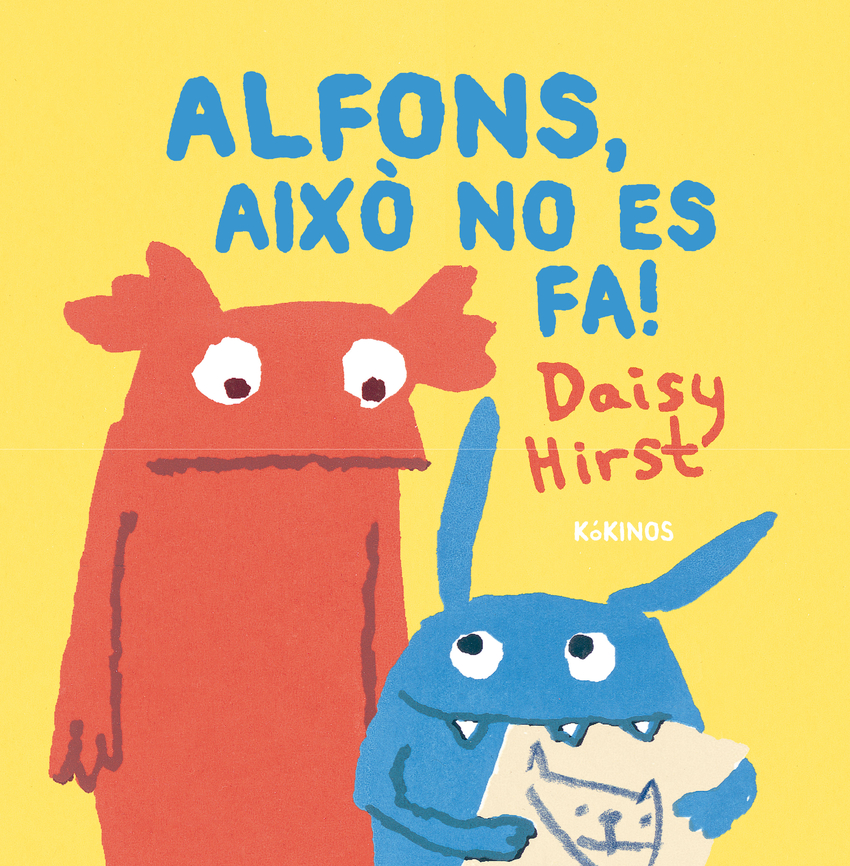 Alfons, això no es fa!