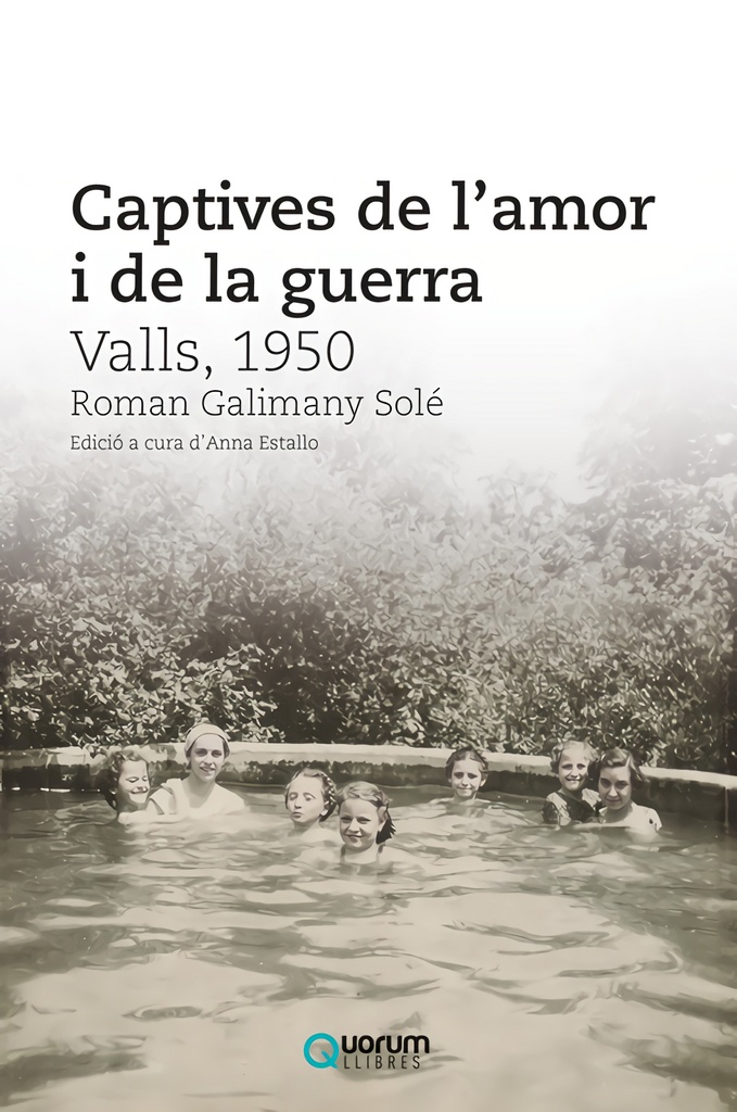 Captives de l´amor i de la guerra