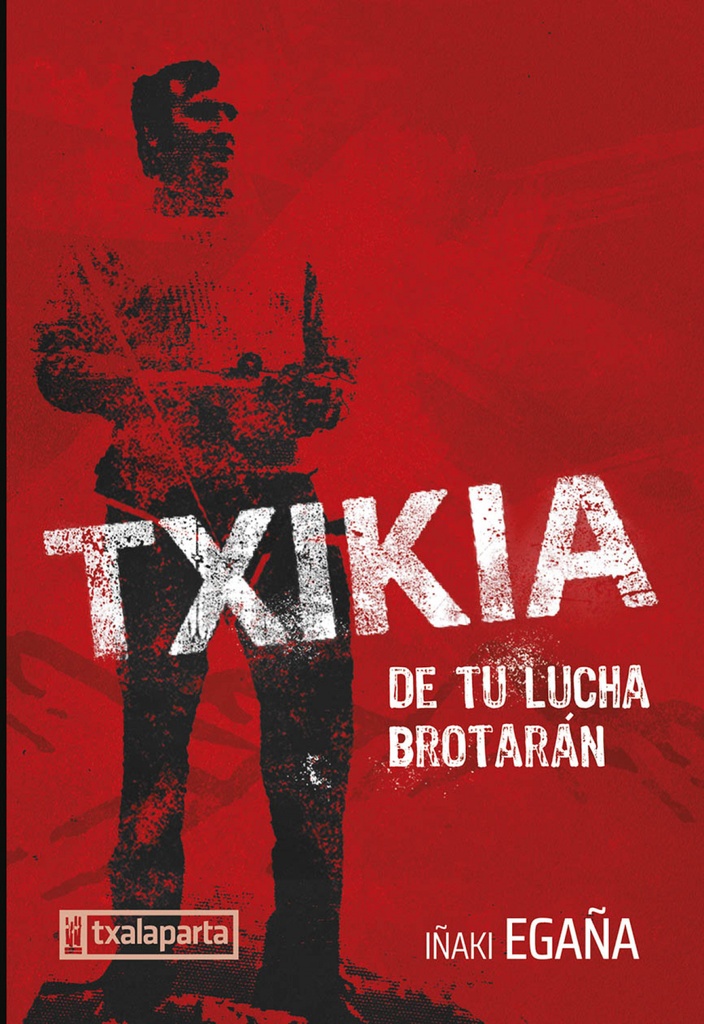 TXIKIA BIOGRAFIA