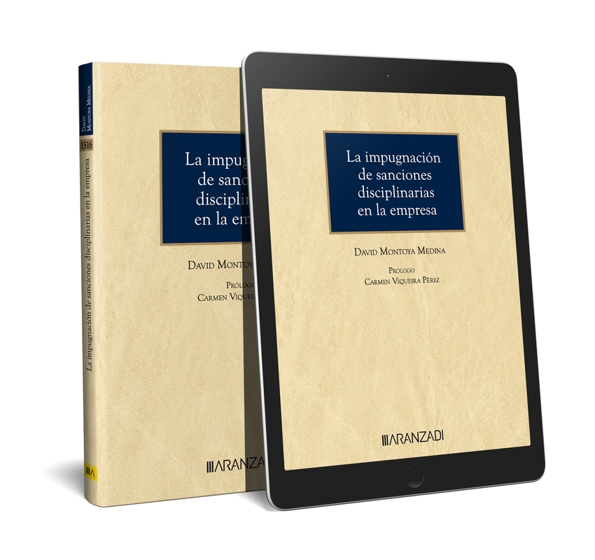 La impugnación de sanciones disciplinarias en la empresa