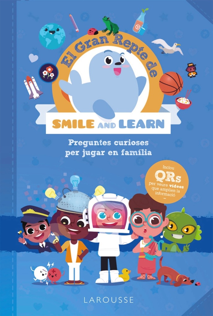 El Gran Repte de Smile and Learn