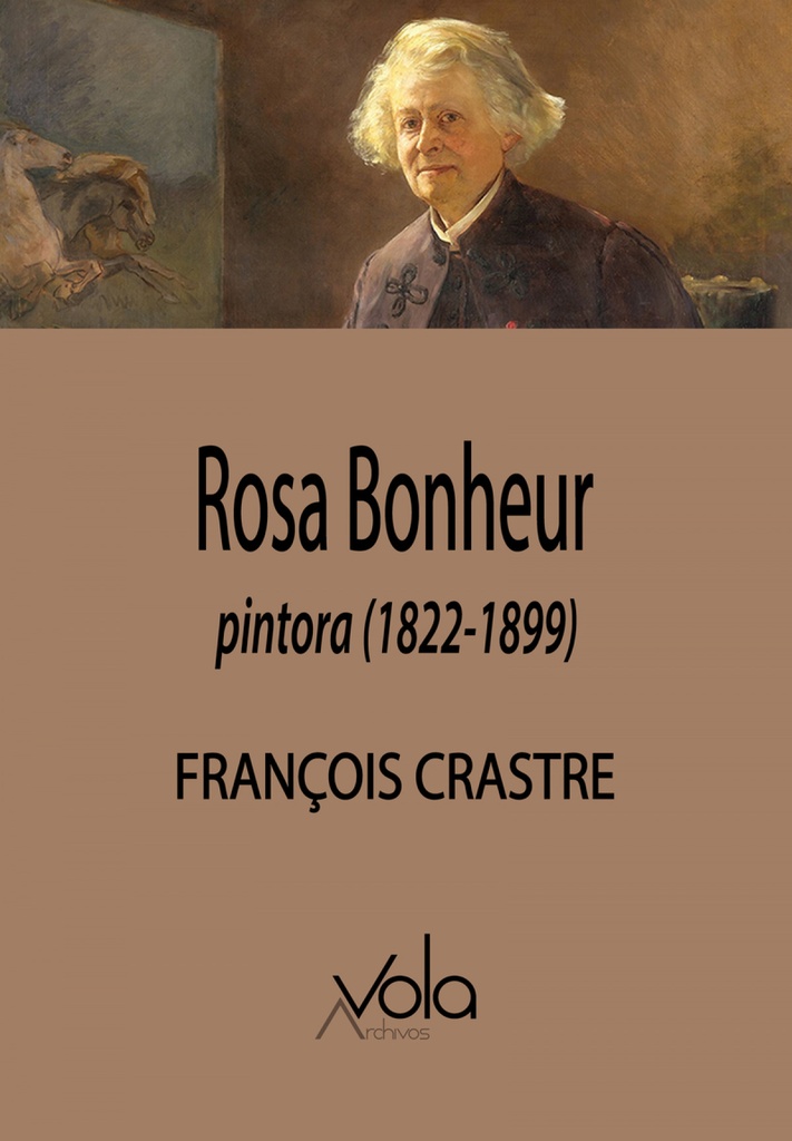 Rosa Bonheur, pintora (1822-1899)