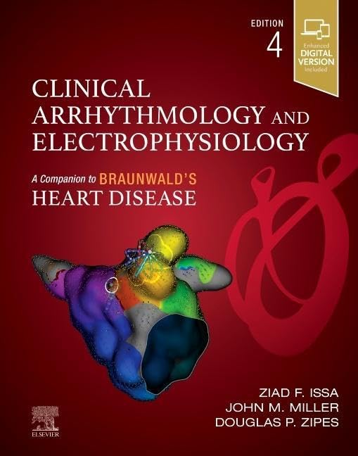 CLINICAL ARRHYTHMOLOGY AND ELECTROPHYSIOLOGY