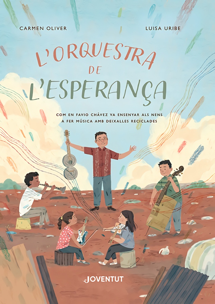 L´orquestra de l´esperança