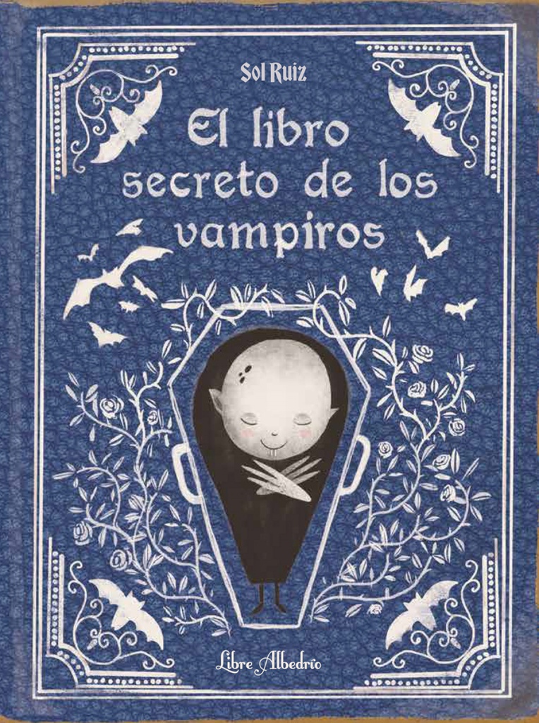 El libro secreto de los vampiros