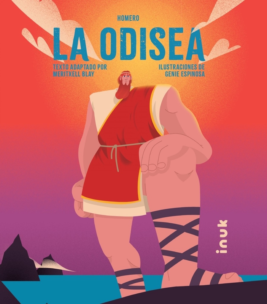 LA ODISEA