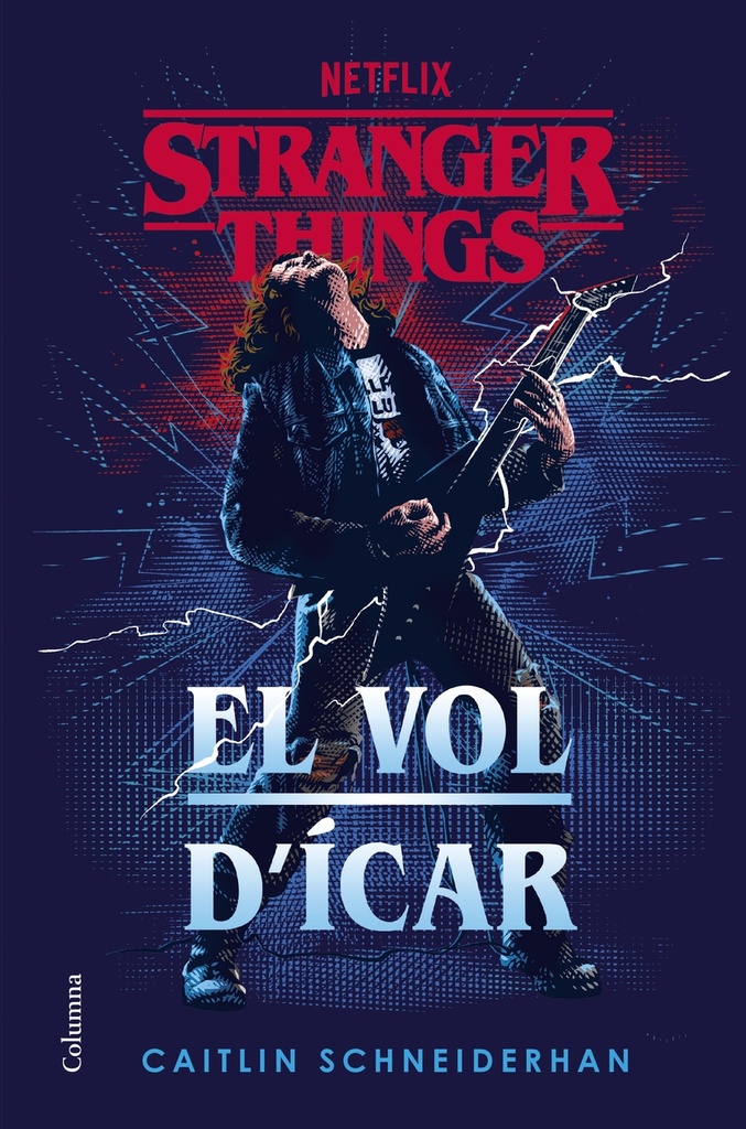 Stranger Things: El vol d´Ícar