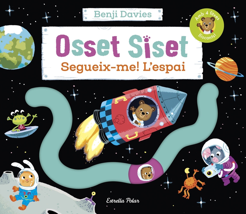 Osset Siset. Segueix-me! L´espai