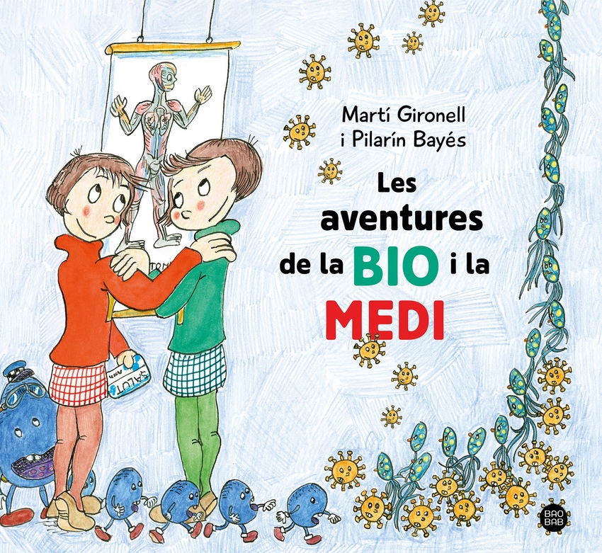 Les aventures de la Bio i la Medi