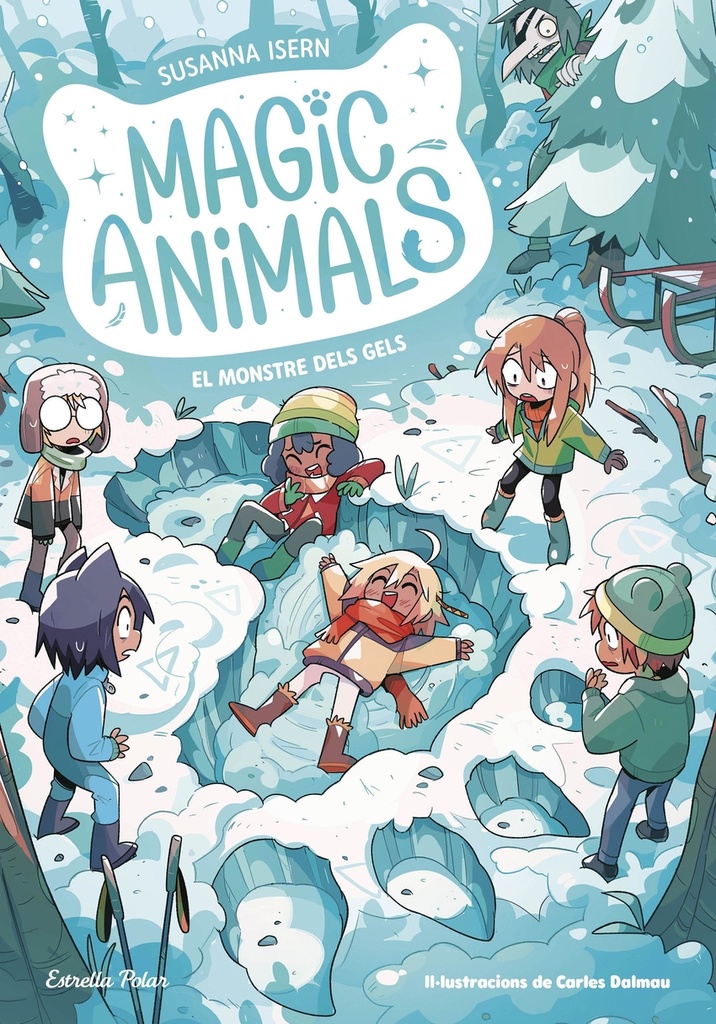 Magic Animals 4. El monstre dels gels