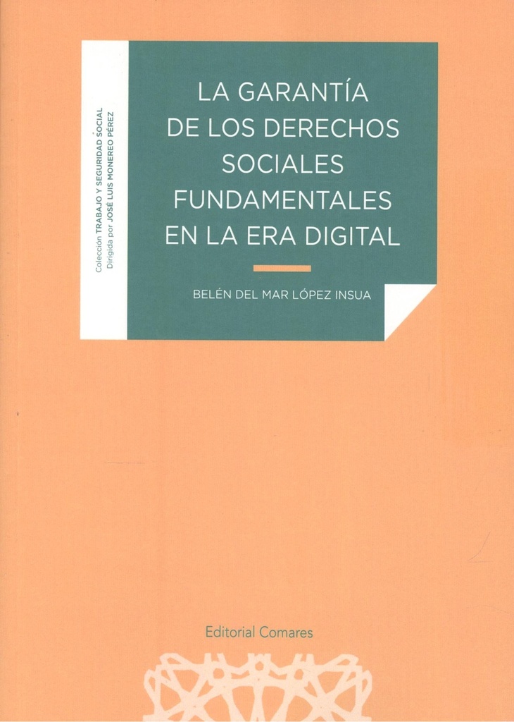 LA GARANTIA DE LOS DERECHOS SOCIALES FUNDAMENTALES EN LA ER