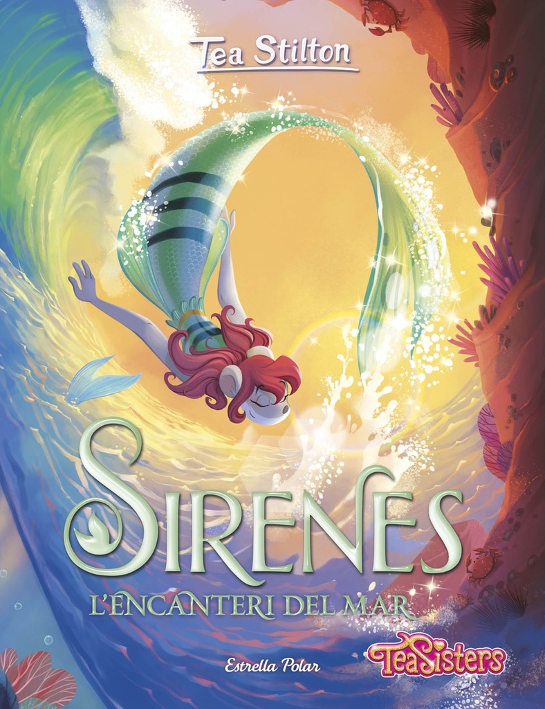 Sirenes. L´encanteri del mar