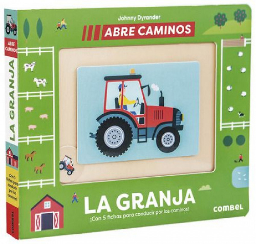 La granja. Abre caminos