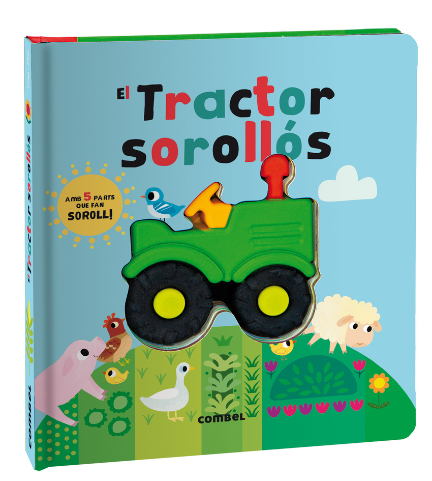 El Tractor sorollós