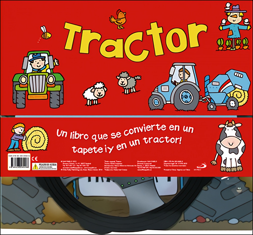 Tractor