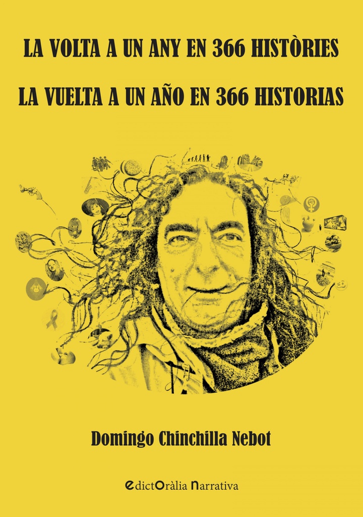 LA VUELTA A UN AÑO EN 366 HISTORIAS