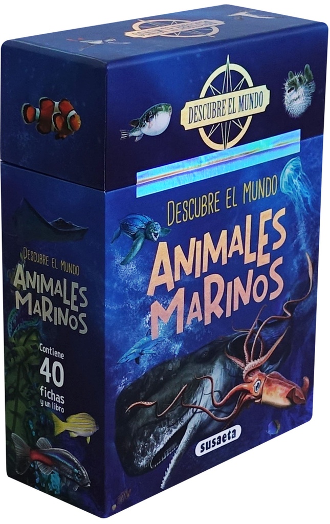 Animales marinos