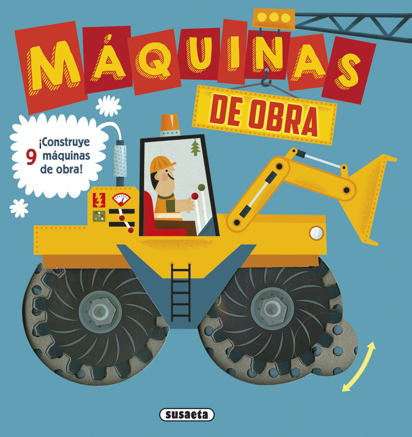 Máquinas de obra