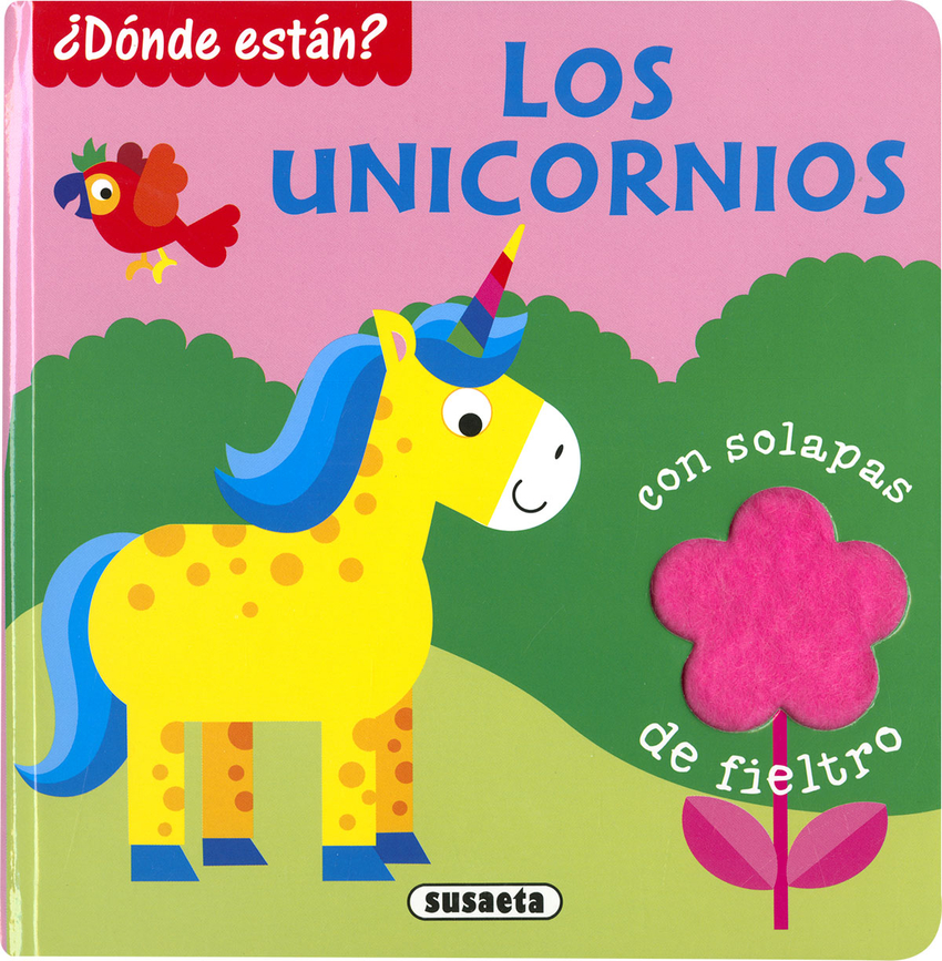 ¿Dónde están los unicornios?