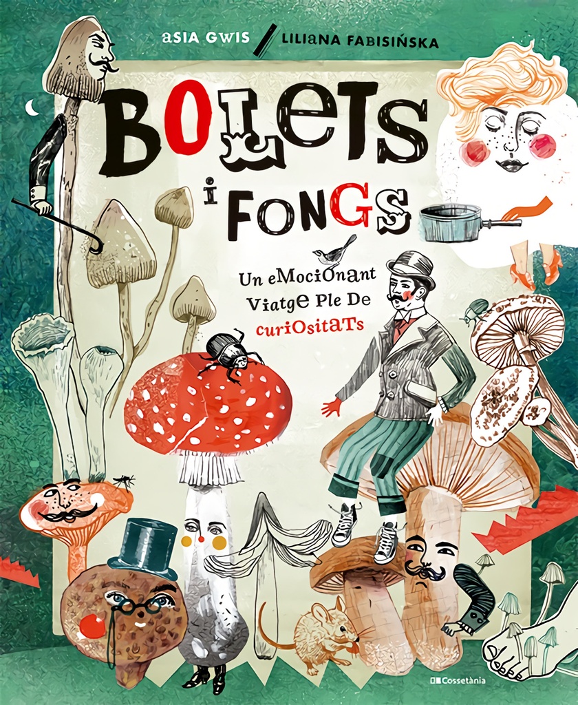 Bolets i fongs