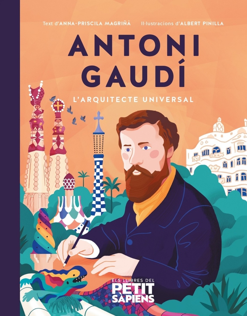 ANTONI GAUDÍ