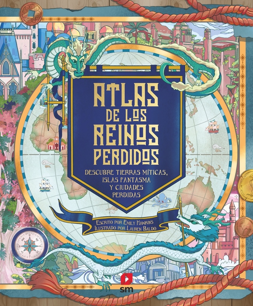 Atlas de los reinos perdidos