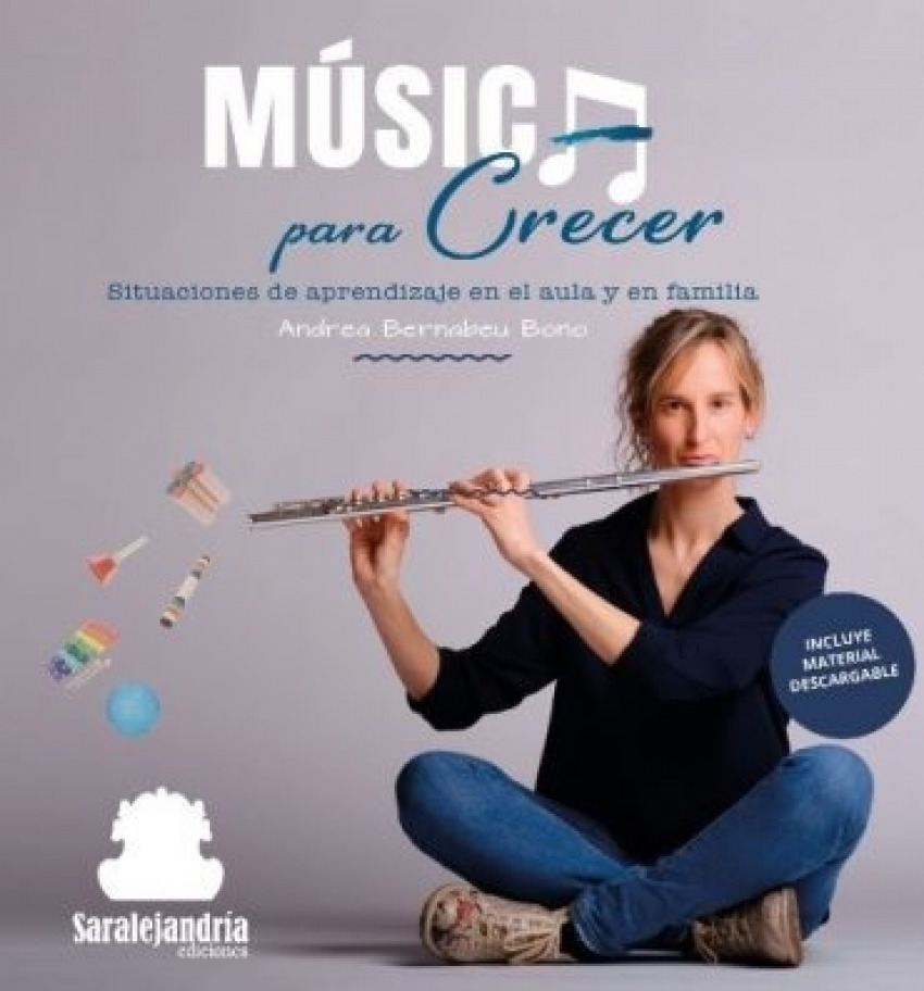 MÚSICA PARA CRECER