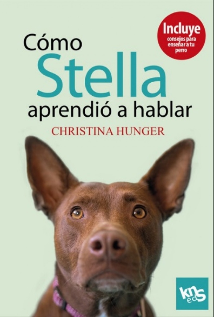 COMO STELLA APRENDIO A HABLAR