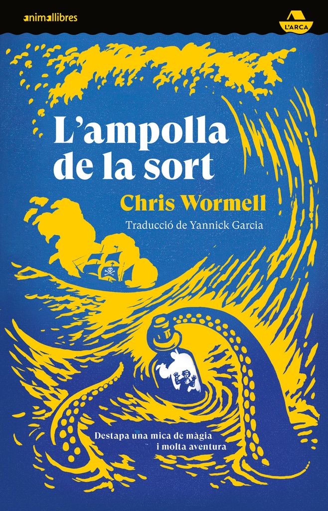 L´ampolla de la sort