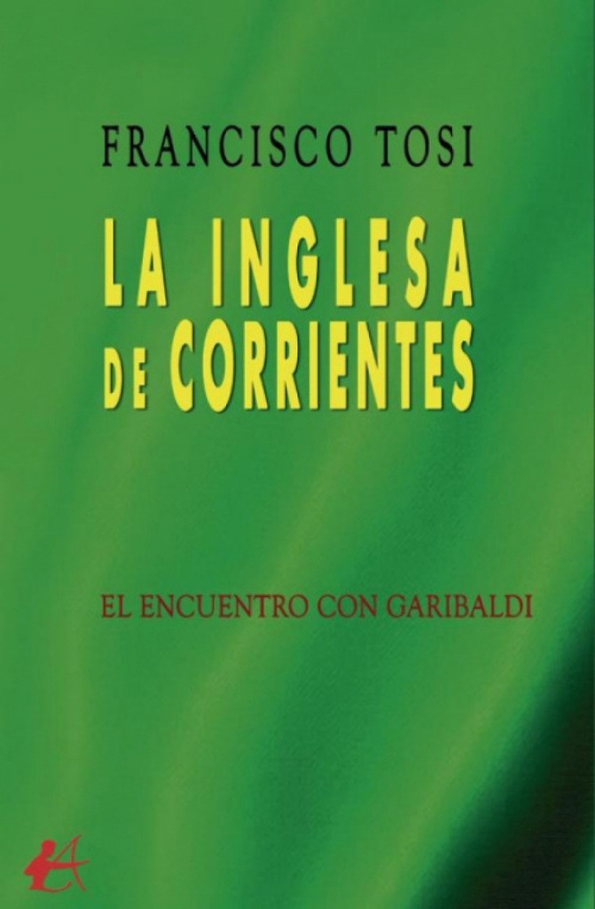 La inglesa de corrientes