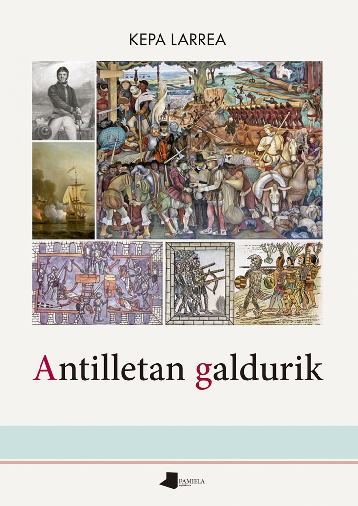 Antilletan galdurik