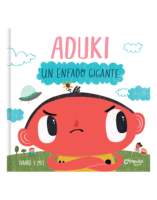 Aduki: Un enfado gigante