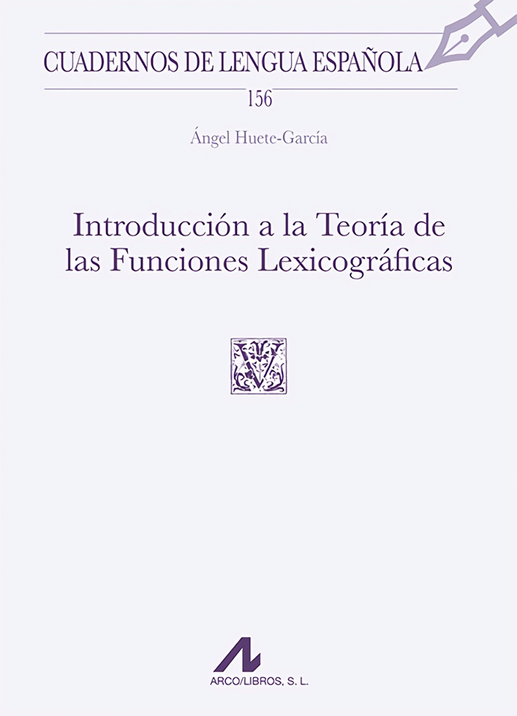 Introducción a la Teoría de las Funciones Lexicográficas