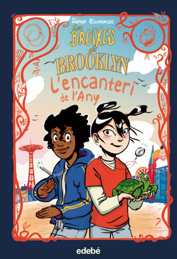 LES BRUIXES DE BROOKLYN: L´encanteri de l´any