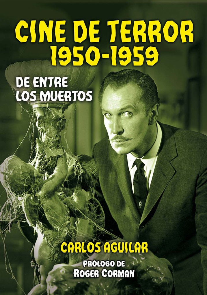 Cine de terror. 1950-1959