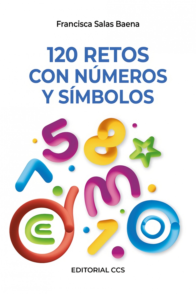 120 RETOS CON NUMEROS Y SIMBOLOS