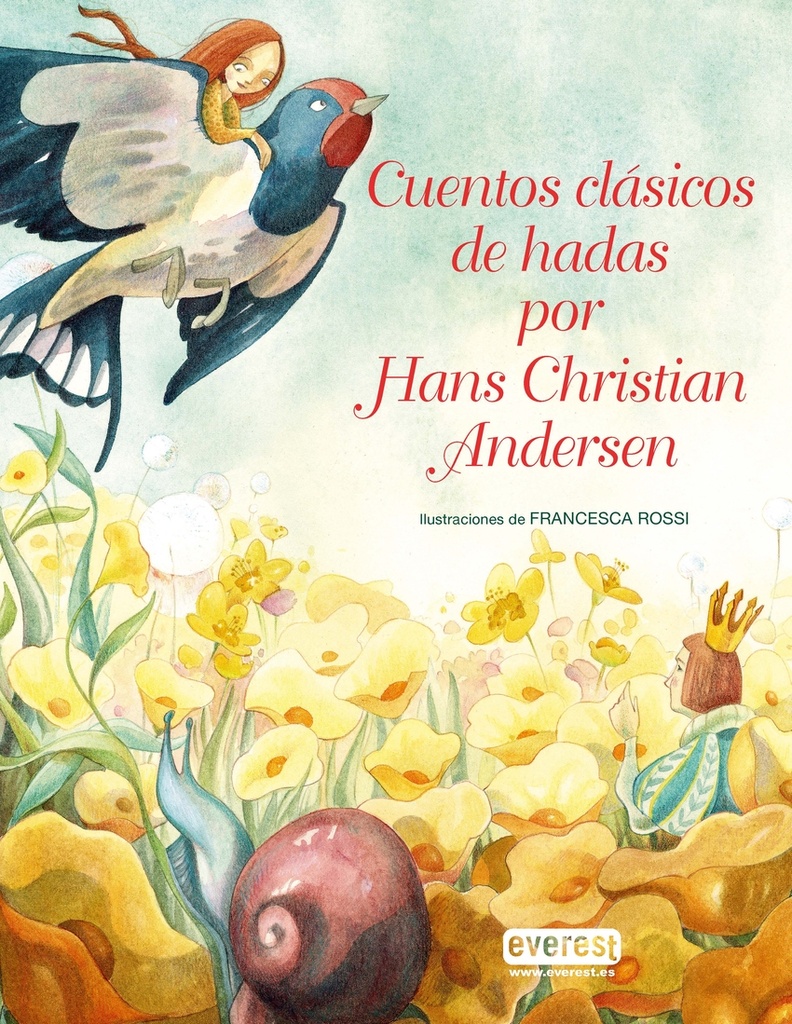 Cuentos clásicos de Hans Christian Andersen