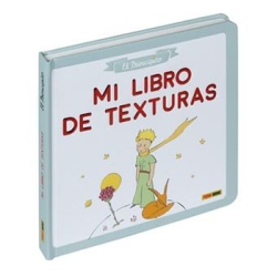 PRINCIPITO MI LIBRO DE TEXTURAS