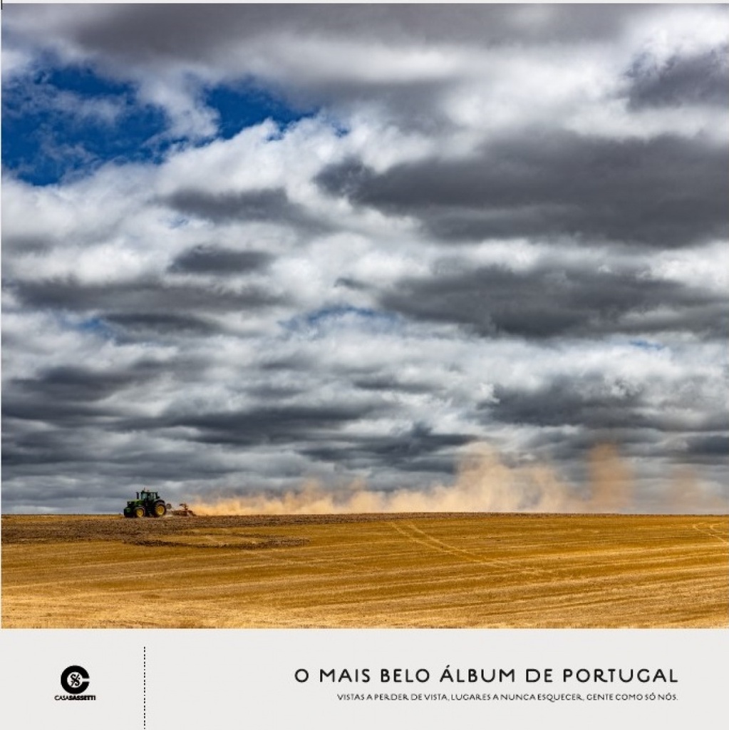 O MAIS BELO ÁLBUM DE PORTUGAL