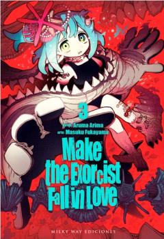 MAKE THE EXORCIST FALL IN LOVE N 03