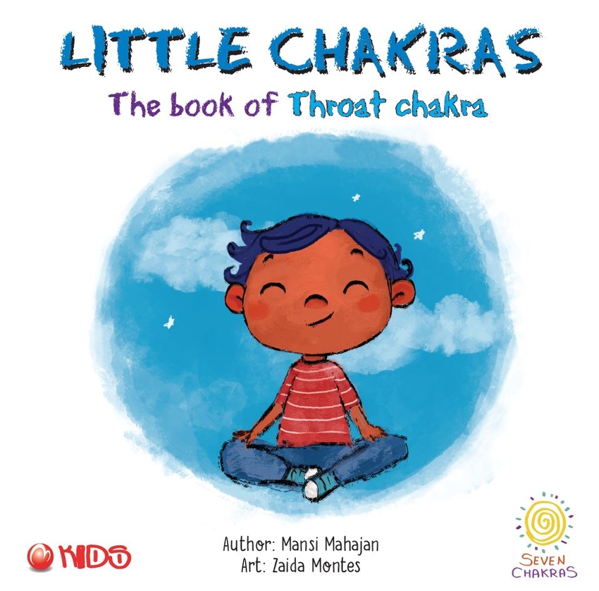 The book of throat chakra