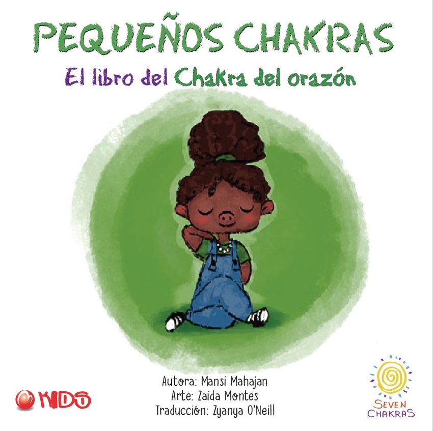 El libro del chakra del corazon