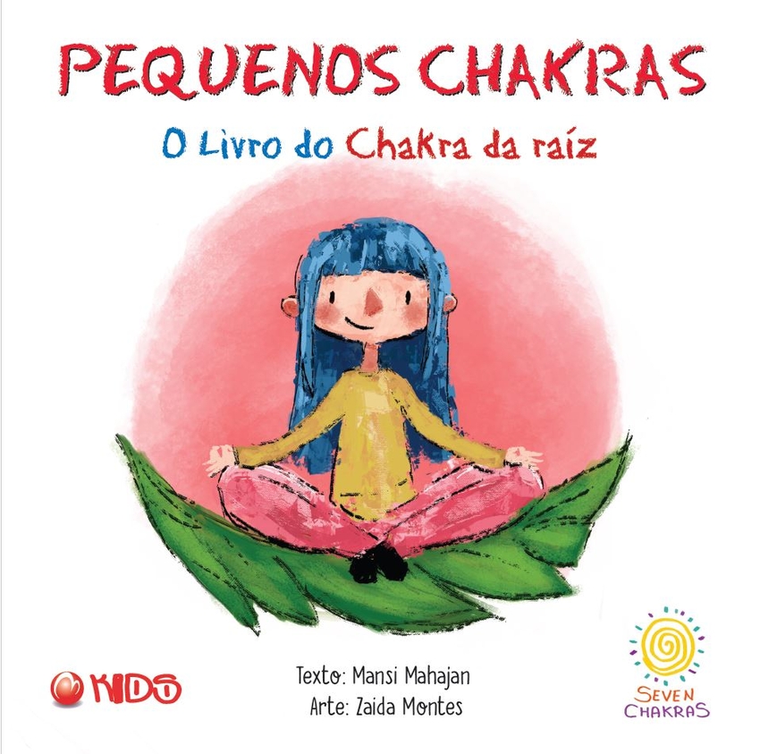 O livro do chakra da raiz