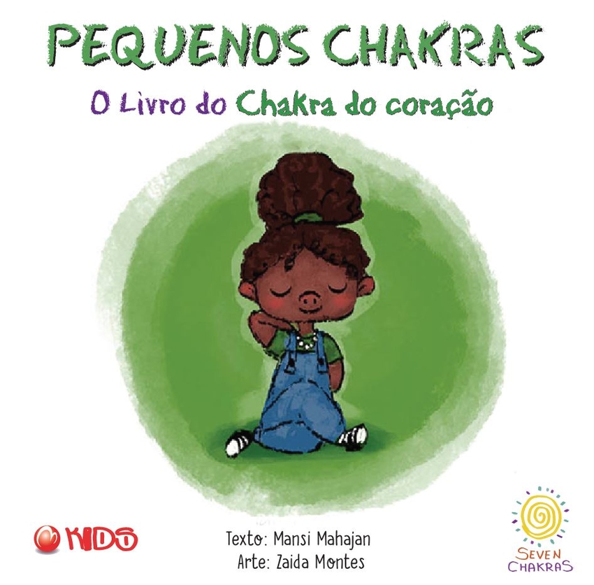 O livro do chakra do coraçao