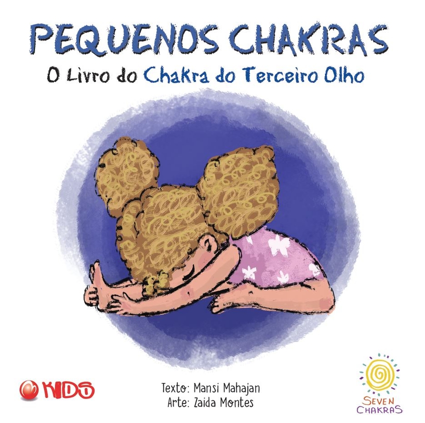 O livro chakra terceiro olho