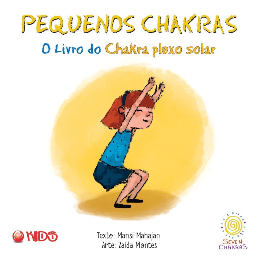 O livro do chakra plexo solar