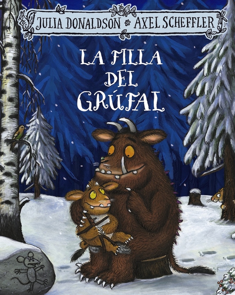 La filla del grúfal