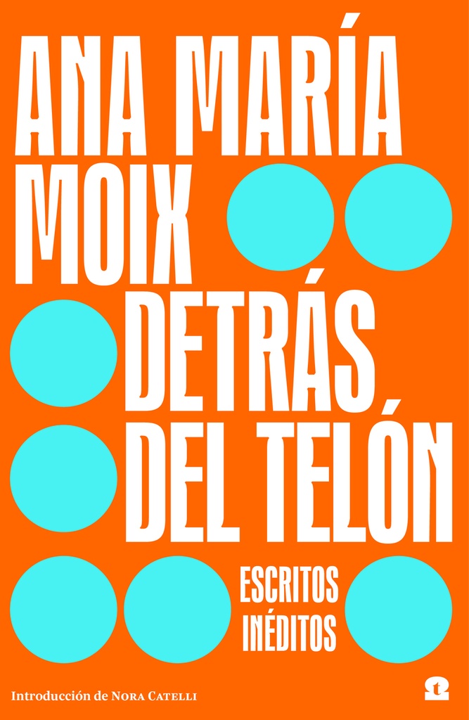 DETRÁS DEL TELÓN